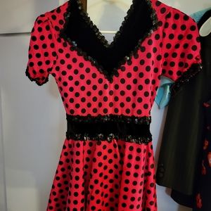 Dance costume, large child